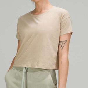 Lululemon Cates Tee